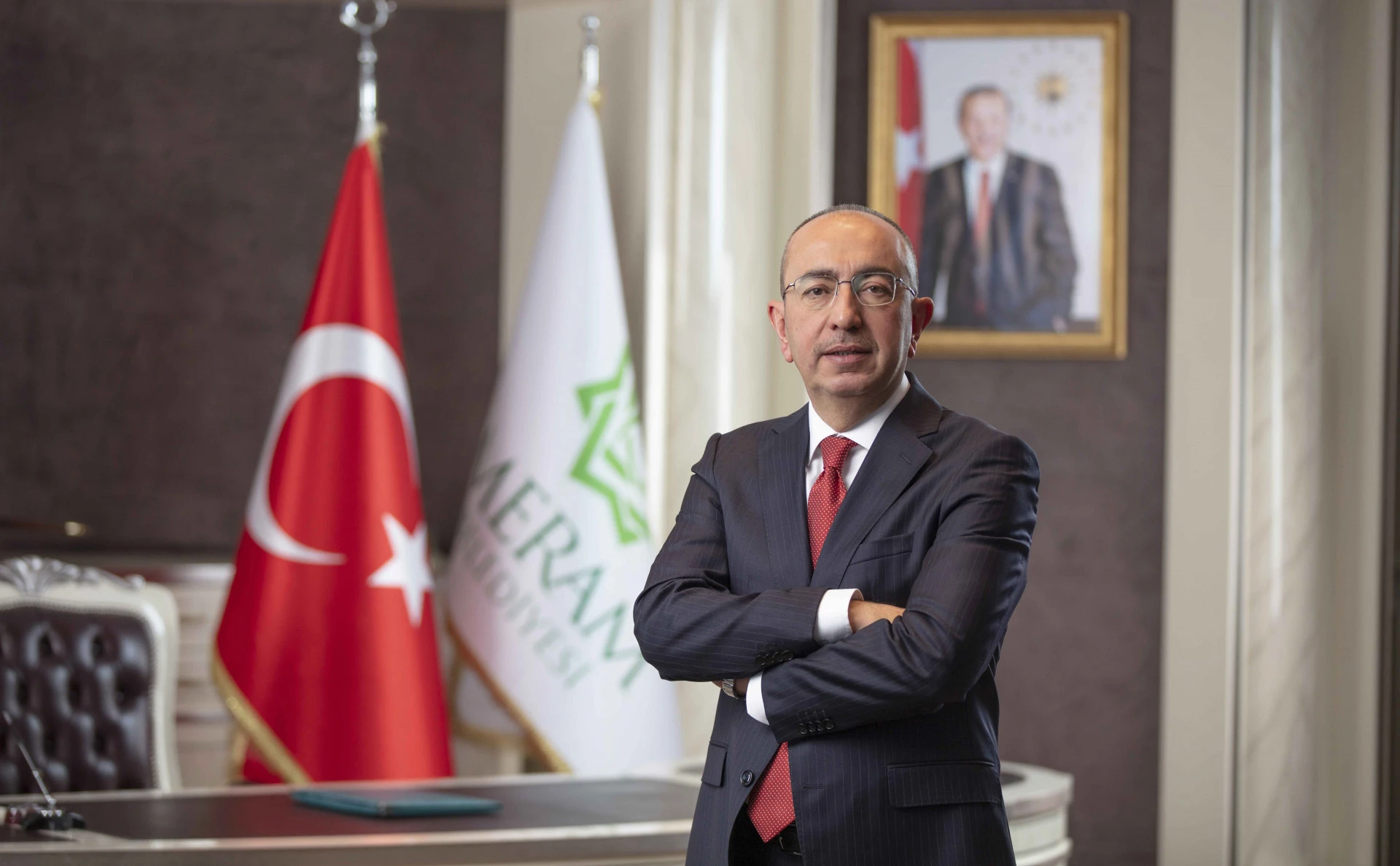 Başkanın Mesajı