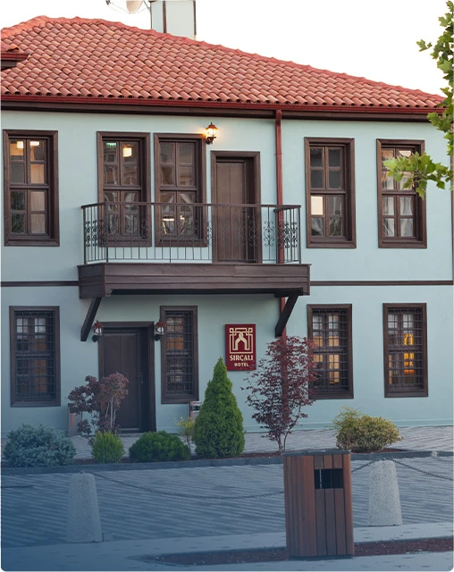 Turizm Otelcilik