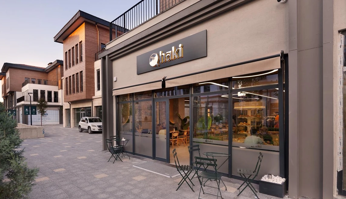 Haki Coffee