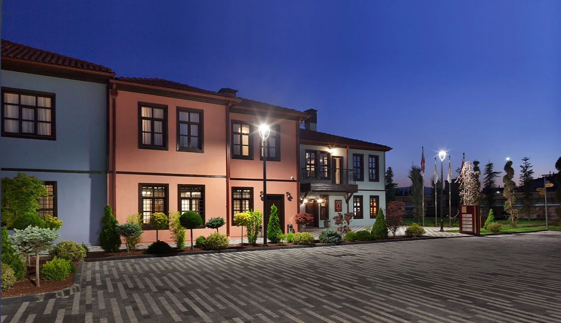 Sırçalı Hotel